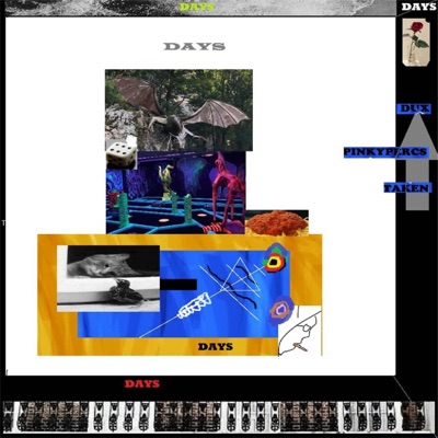 Days (feat. Taken & Pinkypercs) - Single