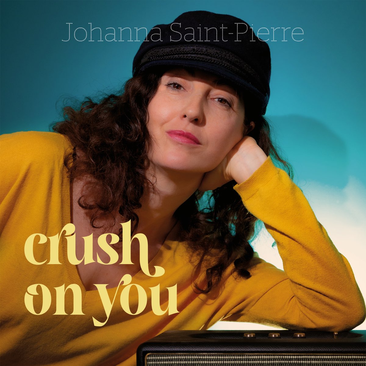 Crush on You - Single par Johanna Saint-Pierre sur Apple Music