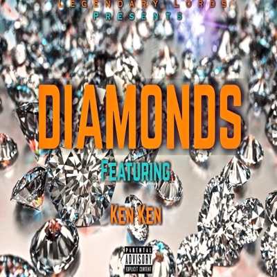 Diamonds (feat. Ken-Ken) - Single