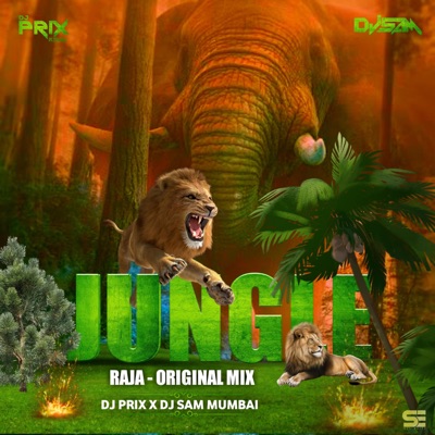 Jungle Raja (feat. Dj Sam Mumbai) [Original Tribal Version] - Single