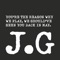 J.G - We Are Soundays lyrics
