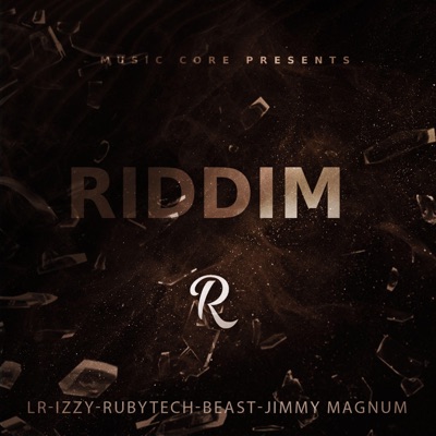 Riddim R - EP
