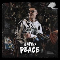 Peace (feat. Lowfades) - Single - Jafro