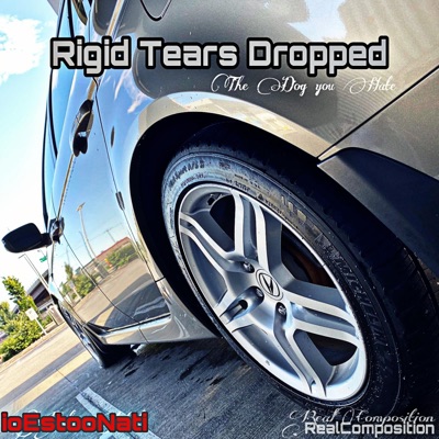 Rigid Tears Dropped