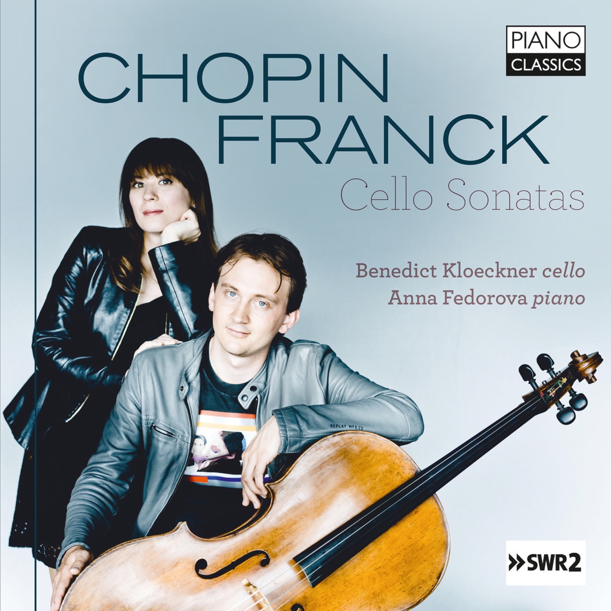 Rachmaninoff: Piano Concerto No. 2, Cello Sonata de Anna Fedorova en Apple  Music