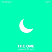 The One (Acoustic Version) - Single - Tennisxclub & Llunr