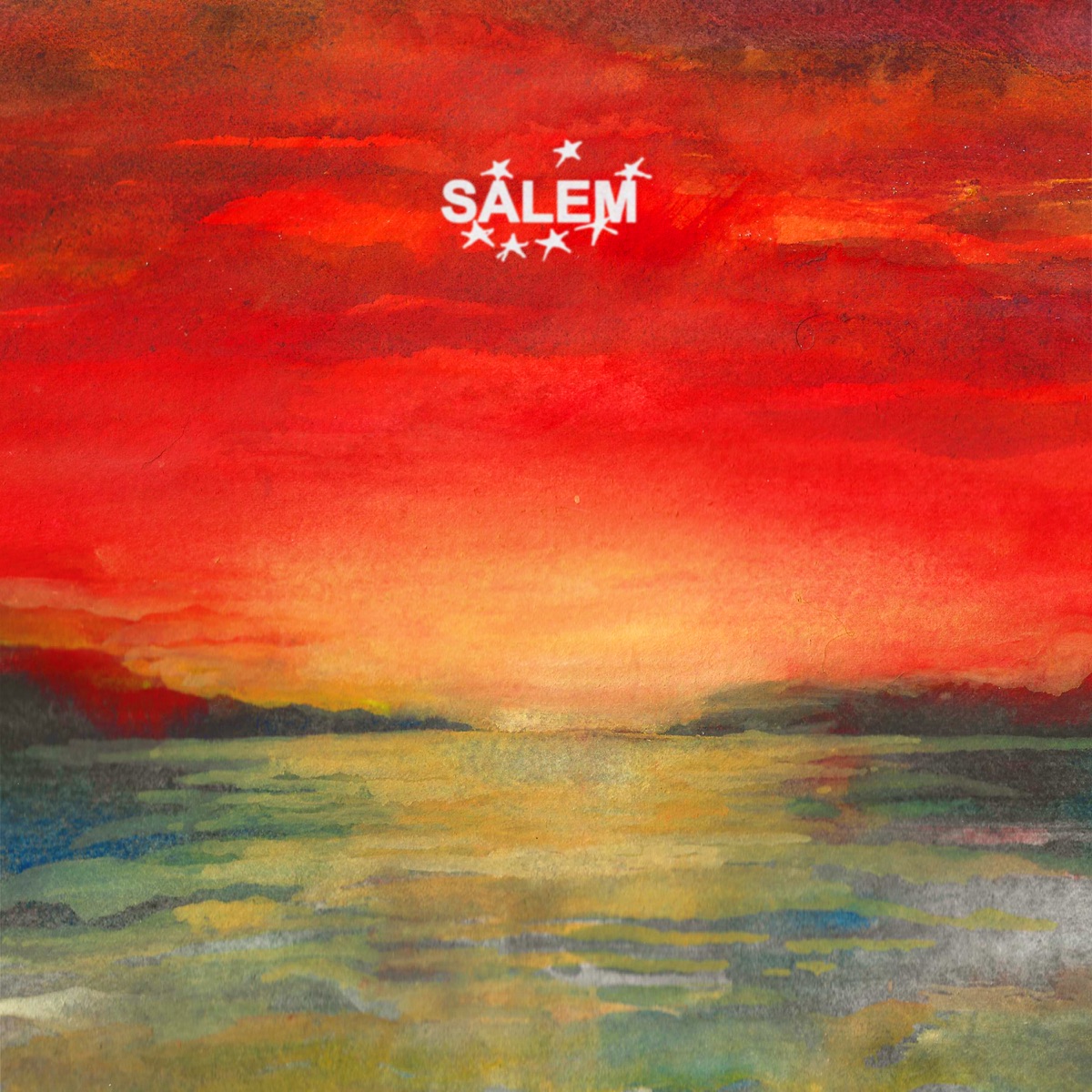 SALEM - King Night (CD-ALBUM) - 6679748197 - oficjalne archiwum Allegro