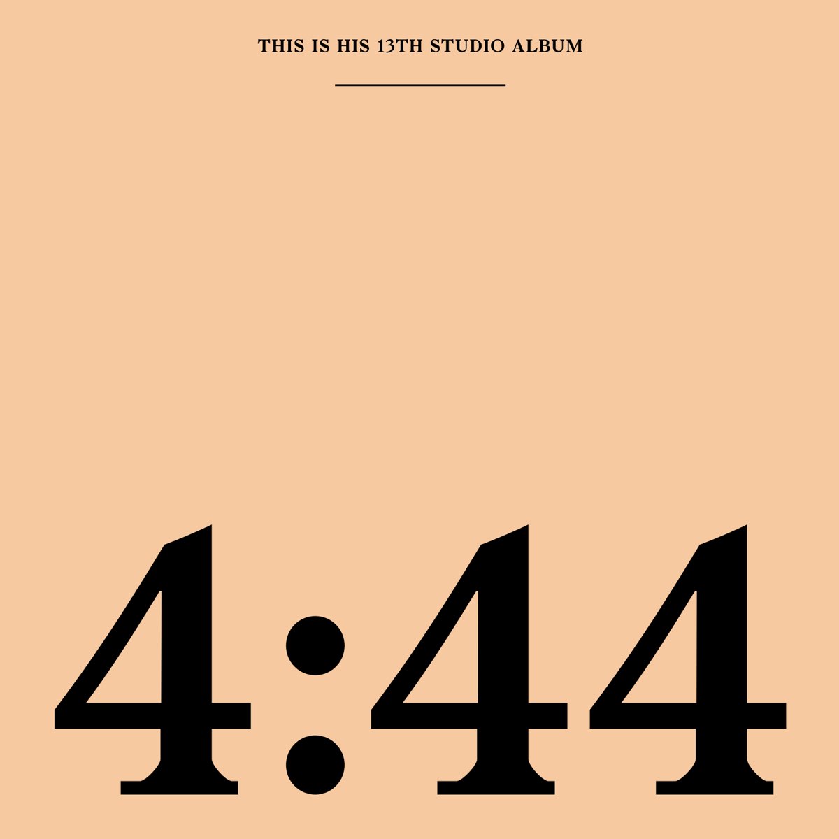 4:44 by JAY-Z on Apple Music