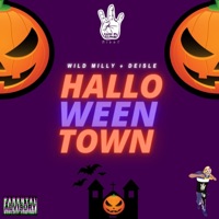 Halloweentown (feat. Deisle) - Single - Wild Milly