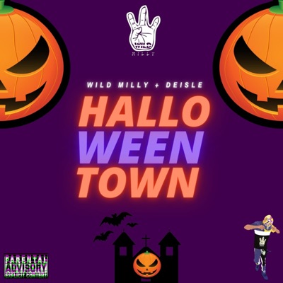 Halloweentown (feat. Deisle) - Single