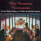 Misa Campesina Nicaraguense artwork
