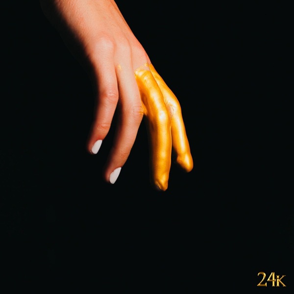 Cover of 24k (feat. Kristina Kentigian) - Single