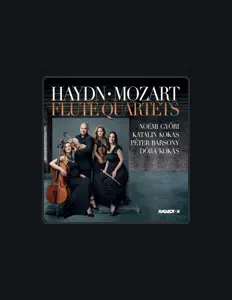 Dóra Kokas सुनें, म्यूज़िक वीडियो देखें, बायो पढ़ें, दौरे की तारीखें और बहुत कुछ देखें!