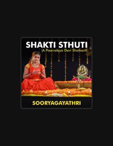 聆聽 sooryagayathri、觀看音樂影片、閱讀小傳、查看巡演日期等！