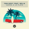 Novy Vs. Eniac - Vamos A La Playa (feat. Bella)