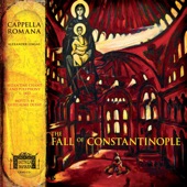 The Fall of Constantinople artwork