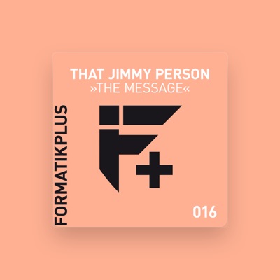 Listen to That Jimmy Person, watch music videos, read bio, see tour dates & more!