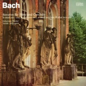 Bach: Flute Sonatas, BWV 1030, 1032, 1034, 1035 artwork