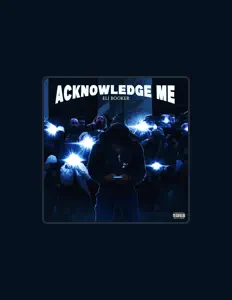 Eli Booker सुनें, म्यूज़िक वीडियो देखें, बायो पढ़ें, दौरे की तारीखें और बहुत कुछ देखें!