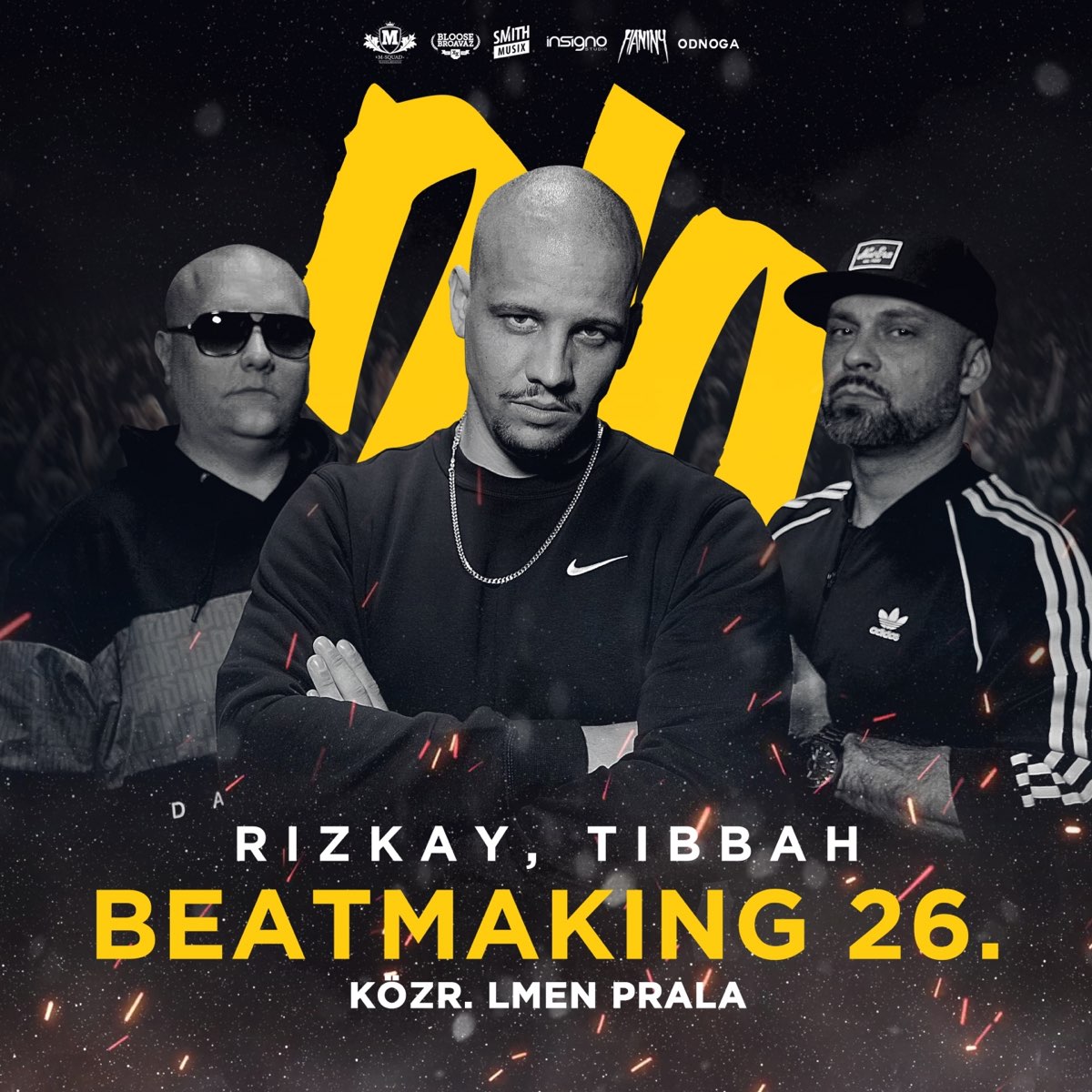 Beatmaking 26. (feat. Lmen Prala) - Single by Rizkay & Tibbah on Apple Music