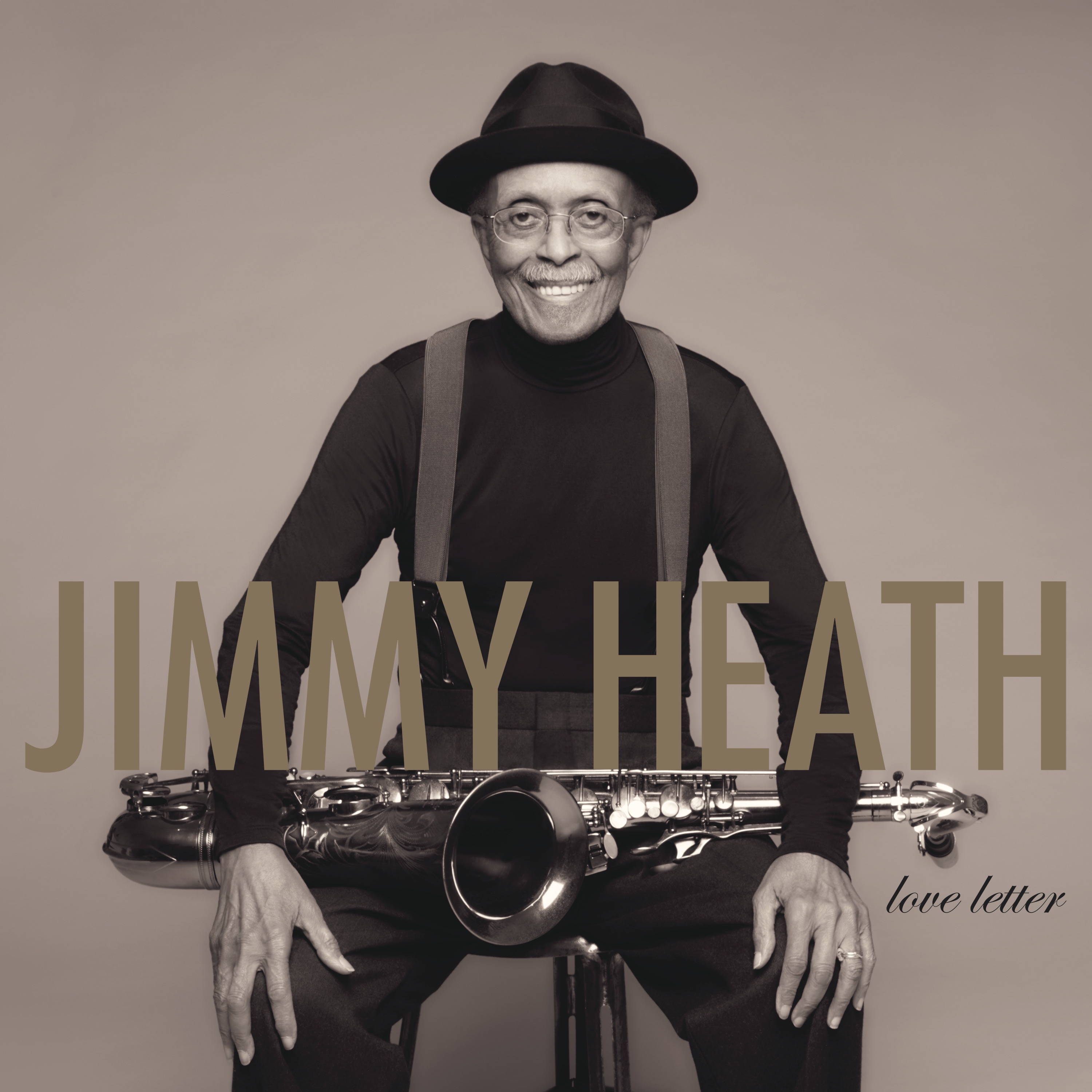 Jimmy Heath ft. Gregory Porter - Don't Misunderstand