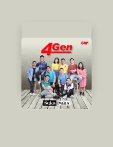 Listen to 4Gen, watch music videos, read bio, see tour dates & more!