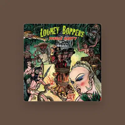 Listen to Looney Boppers, watch music videos, read bio, see tour dates & more!