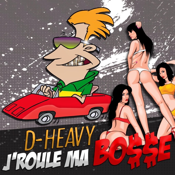 J'Roule Ma Bo$$e - Single