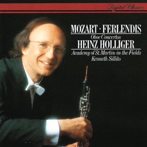 Mozart & Ferlendis: Oboe Concertos