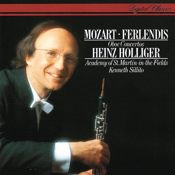 Mozart & Ferlendis: Oboe Concertos
