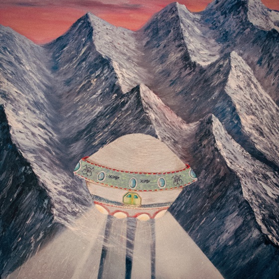 Cover artwork for Tides