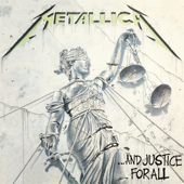 One - Metallica Cover Art