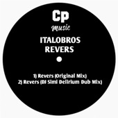 Revers (DJ Simi Delirium Dub Mix) artwork