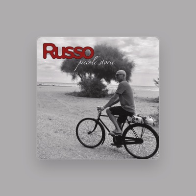 Hör dir Russo an, schau dir Musikvideos an, lies die Biografie, finde Tourdaten und mehr!