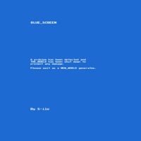 Blue_Screen - Single - S-ilo
