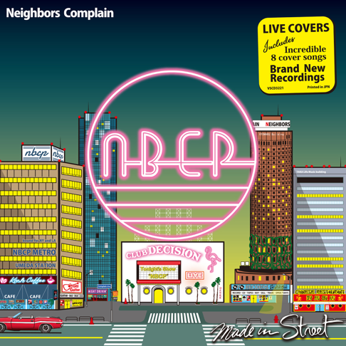 Neighbors Complain - Apple Music