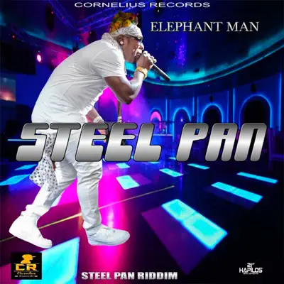 Steel Pan - Single - Elephant Man