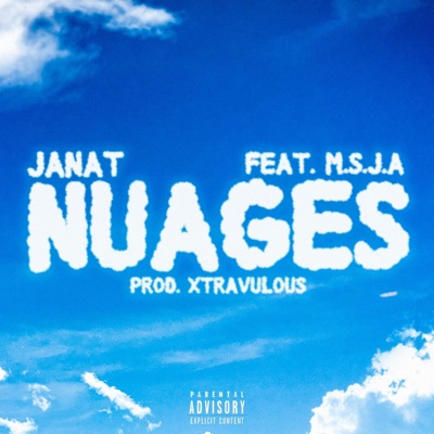 Nuages (feat. M.S.J.A) - Single