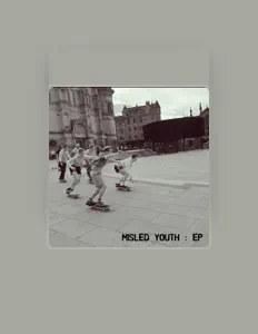 Listen to Misled Youth, watch music videos, read bio, see tour dates & more!