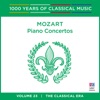 Mozart: Piano Concertos Nos. 23 & 24 (1000 Years of Classical Music, Vol. 23)