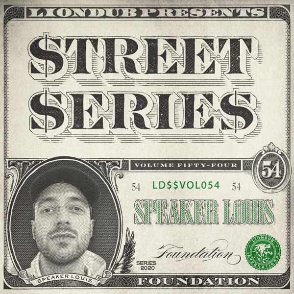Liondub Street Series, Vol. 54: Foundation - EP