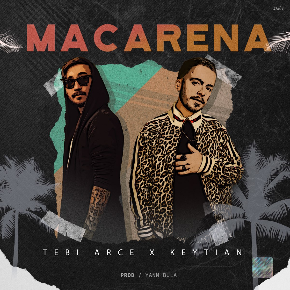 Macarena (feat. Keytian) - Single - Album by Tebi Arce - Apple Music