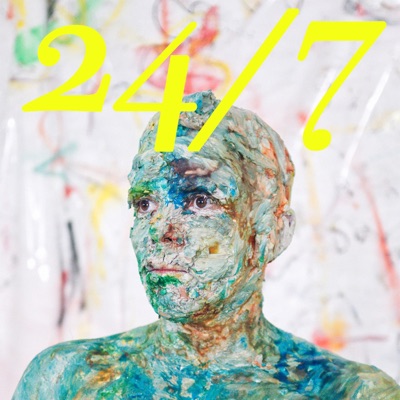 24-7 (feat. Robot 95) - Single