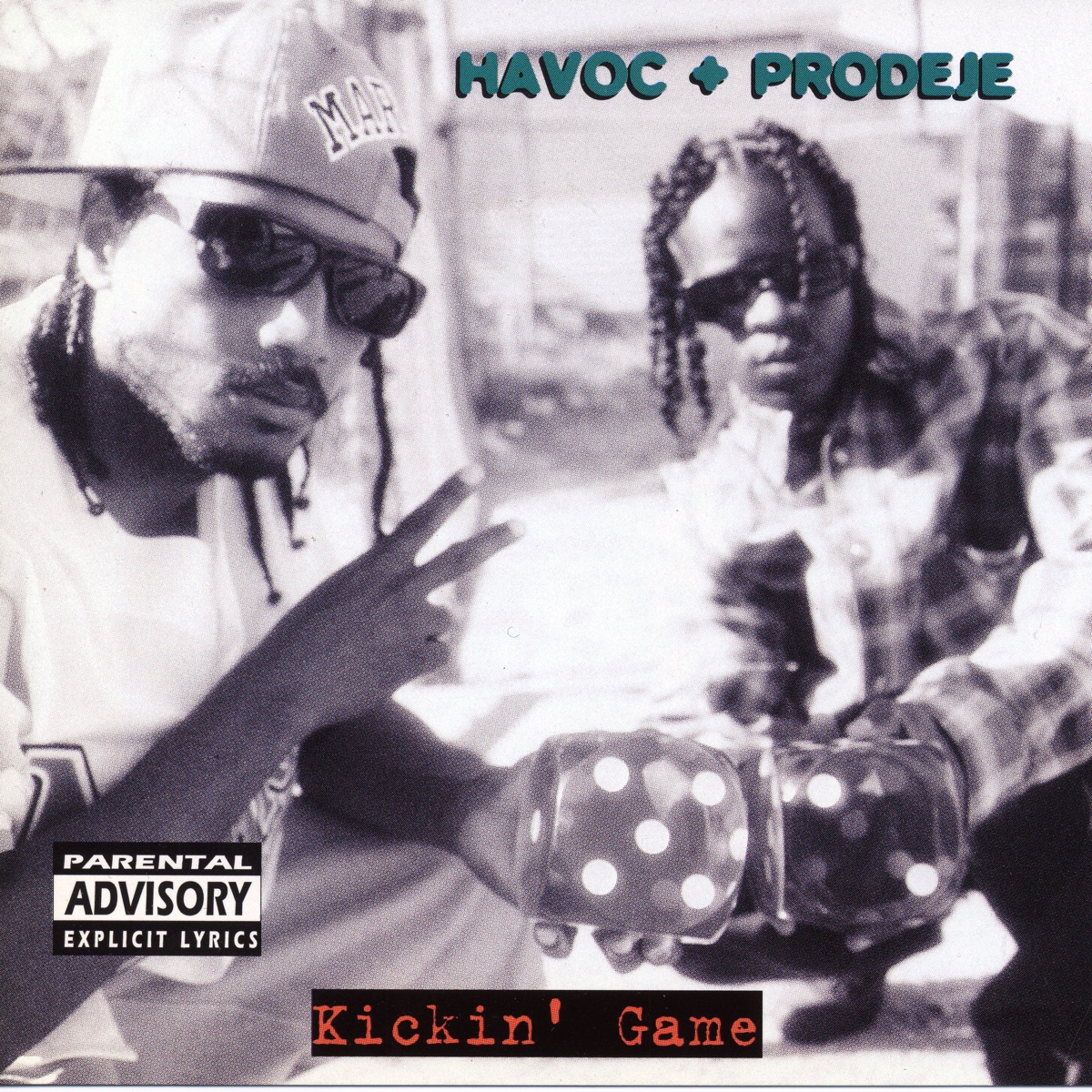 ‎Kickin' Game - Album by Havoc & Prodeje - Apple Music