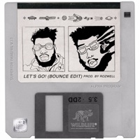 Let's Go (Bounce Edit) - Single - Rozwell