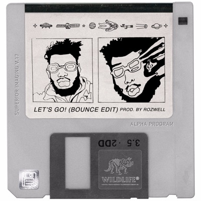 Let's Go (Bounce Edit) - Single
