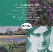 The New Queen's Hall Orchestra & Barry Wordsworth - Fantasia on a Theme by Thomas Tallis