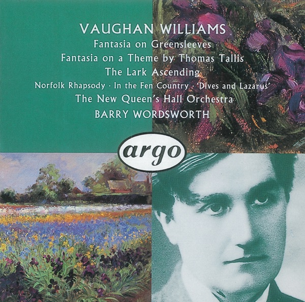Vaughan Williams: Fantasia on a Theme by Thomas Tallis - The Lark Ascending