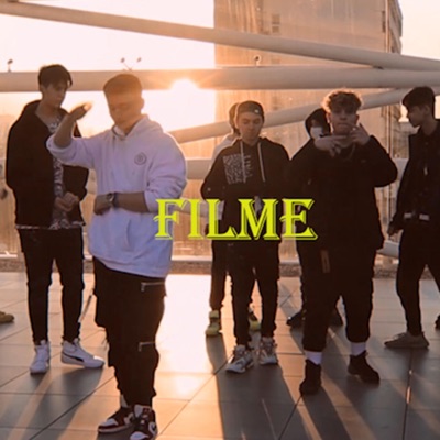 Filme (feat. Andy, Ghetzu, Ysl Eric, Albert & Golden L.) - Single