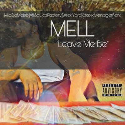Leave Me Be - Single